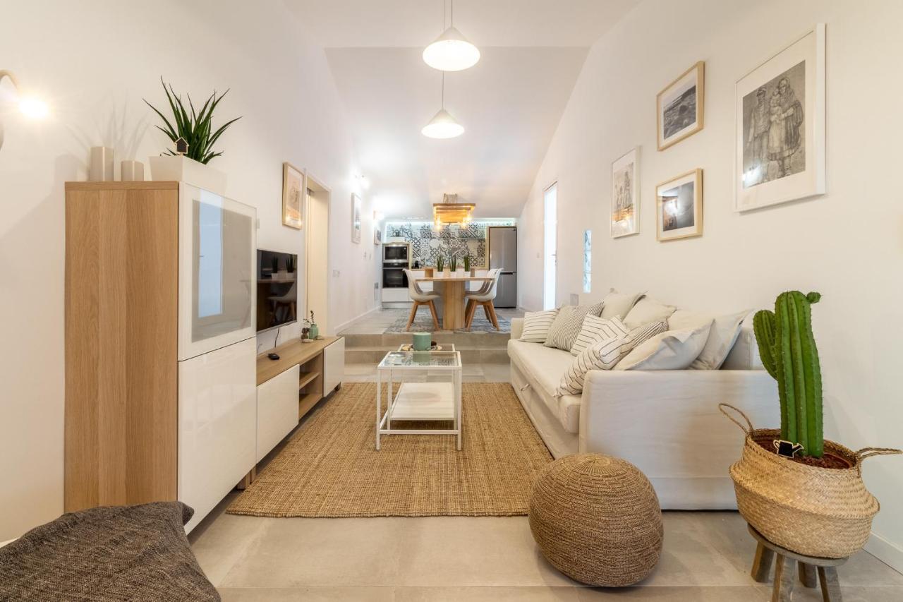 Flatguest Orinoco + Pool + Terrace + Garden Villa Mogán Exteriör bild